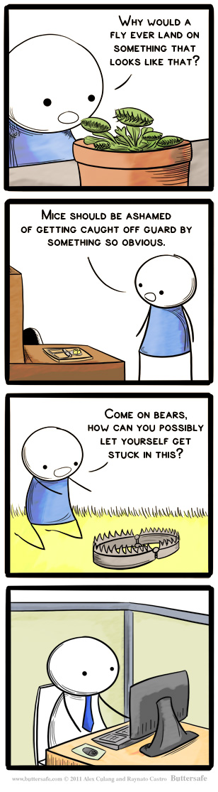 Traps
