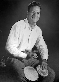 Feynman bongos