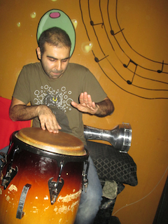 Sina drums